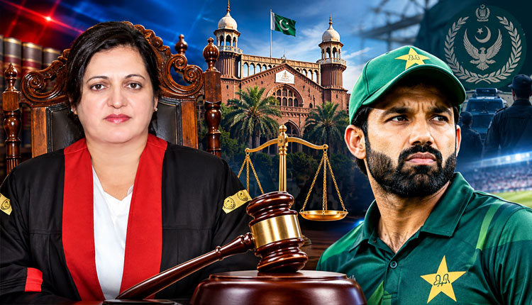 Major Twist in Mohammad Rizwan Case as LHC Directs Response to NCCIA Show-Cause Notice