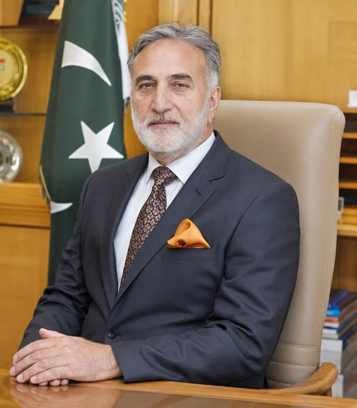 NAB Will Remain Apolitical and Focus on Corruption, Says Chairman