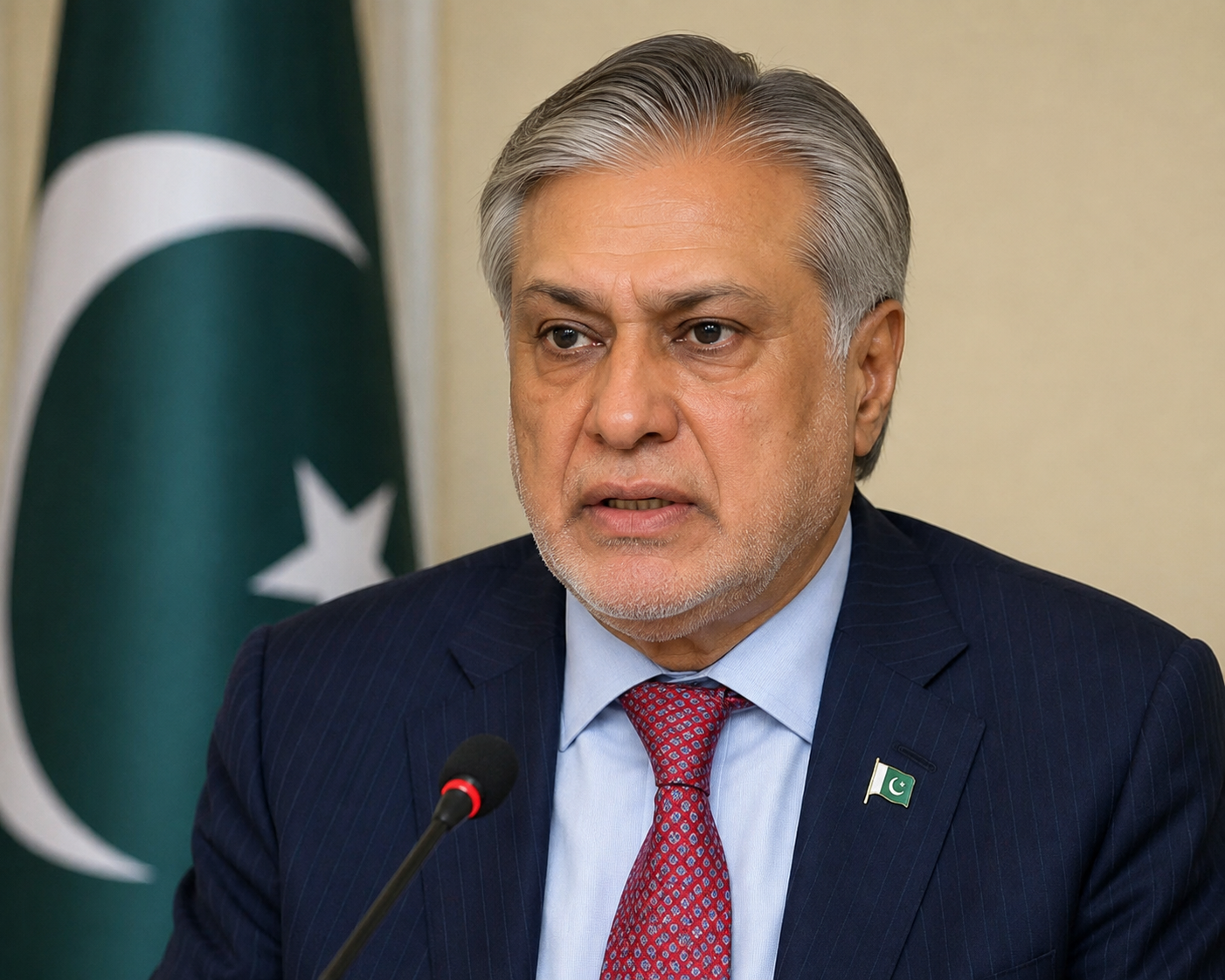 اسحاق ڈار کا ایرانی ہم منصب سے رابطہ، مکہ دفاعی معاہدے کے اغراض و مقاصد سے آگاہ کر دیا
