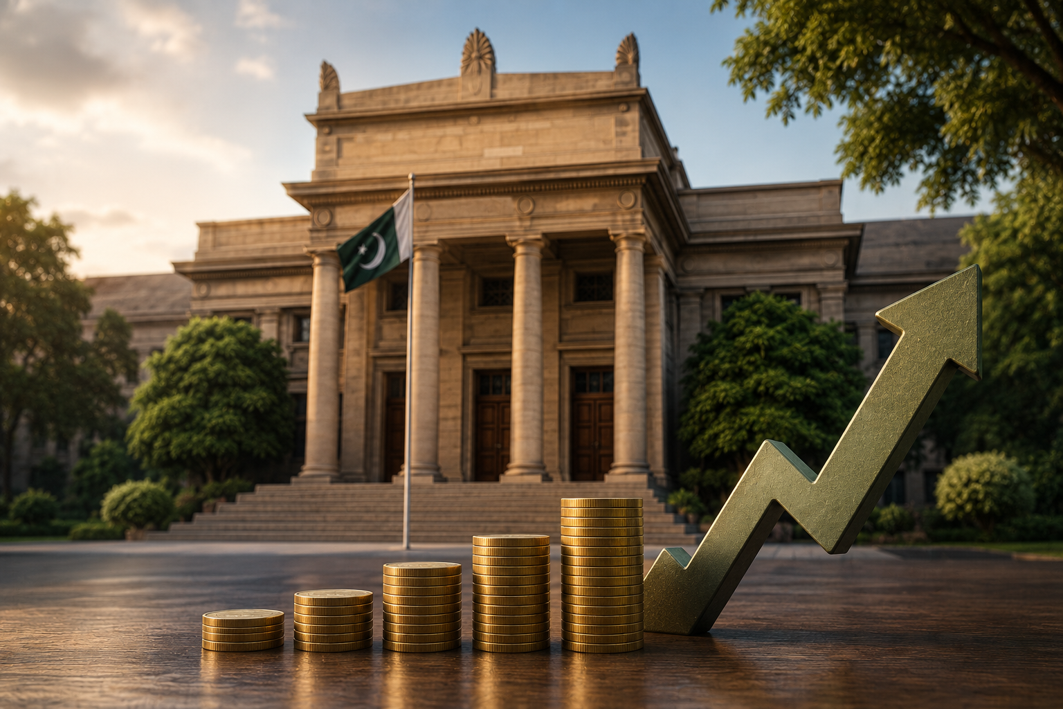 Pakistan’s Interest Rate Explained: What It Means for Savings, Loans, Businesses and the Rupee