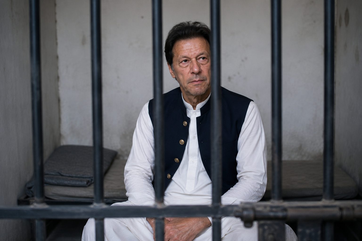 Back to jailprison