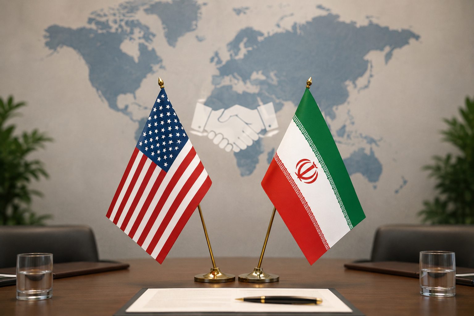 US-Iran Peace Deal in Focus: Can a New Agreement Bring Lasting Stability to the Middle East?