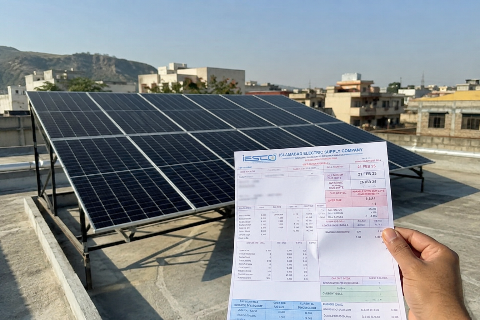 How Much Can You Save With Solar in Pakistan? Here's the Real Payback Period