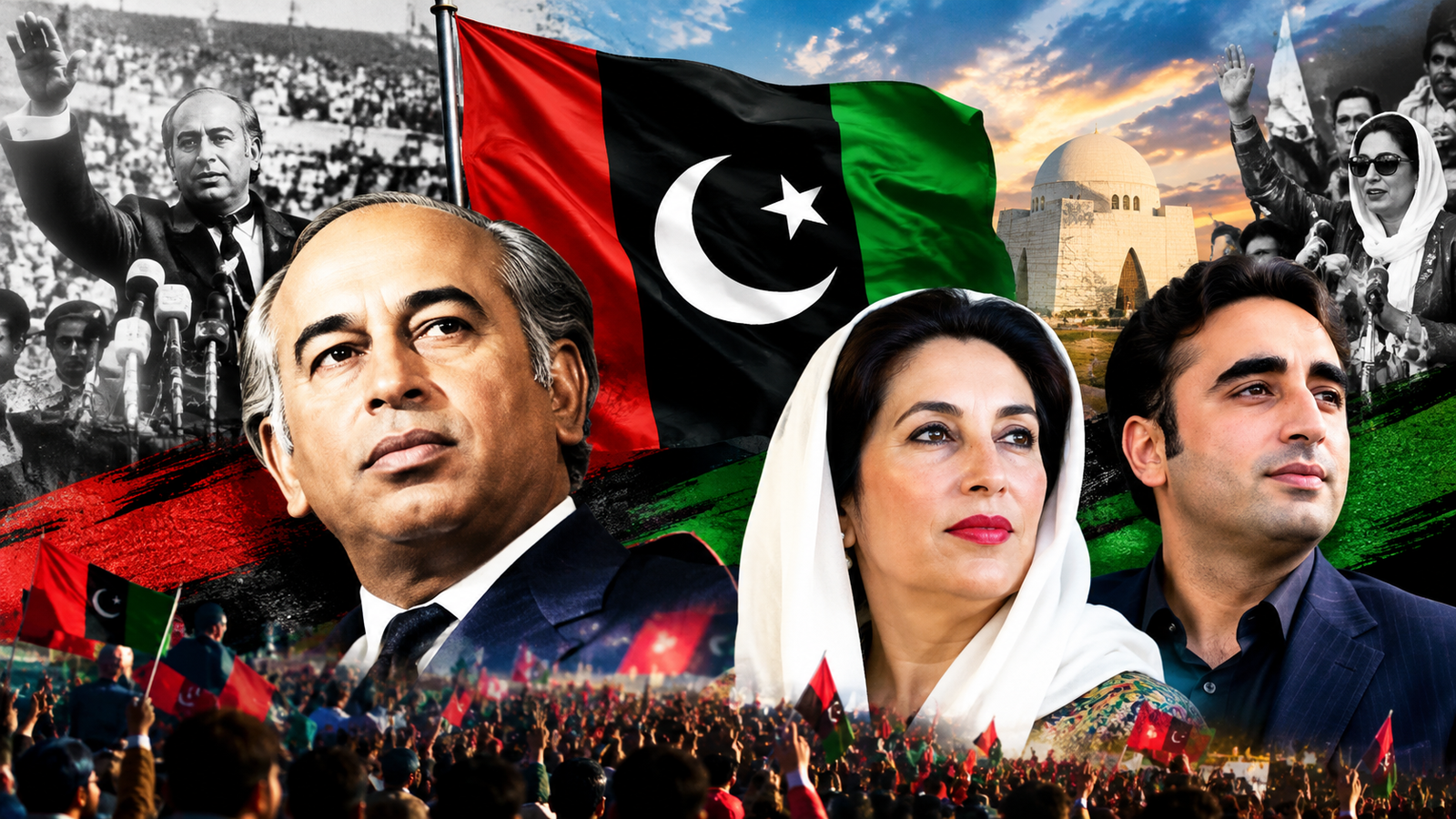 Four Martial Laws in Pakistan: Causes and Consequences —  Part 7