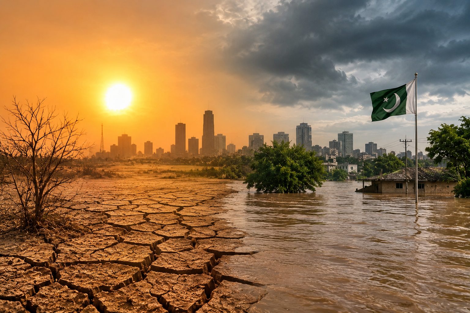 Pakistan Faces Rising Heat and Climate Risks as Government Accelerates Adaptation Planning