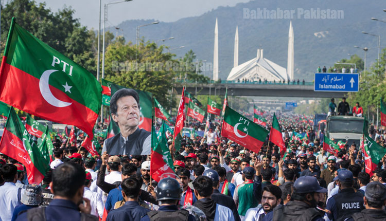 اسلام آباد کی سڑکیں بند کرنے کا کسی سیاسی جماعت یا حکومت کو اختیار نہیں ، ہائیکورٹ کا تحریری فیصلہ جاری