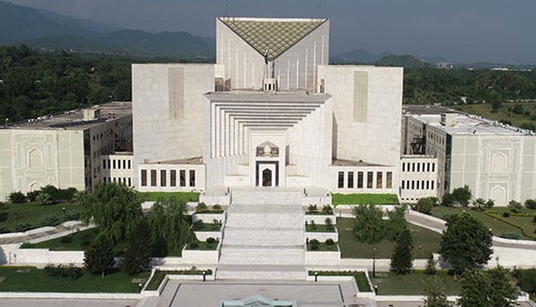 سپریم کورٹ نے ڈی ایچ اے کو انکم ٹیکس سے مستثنیٰ قرار دینے کی درخواست مسترد کر دی