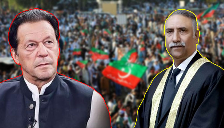 PTI September 27 March: Islamabad High Court Orders Larger Bench