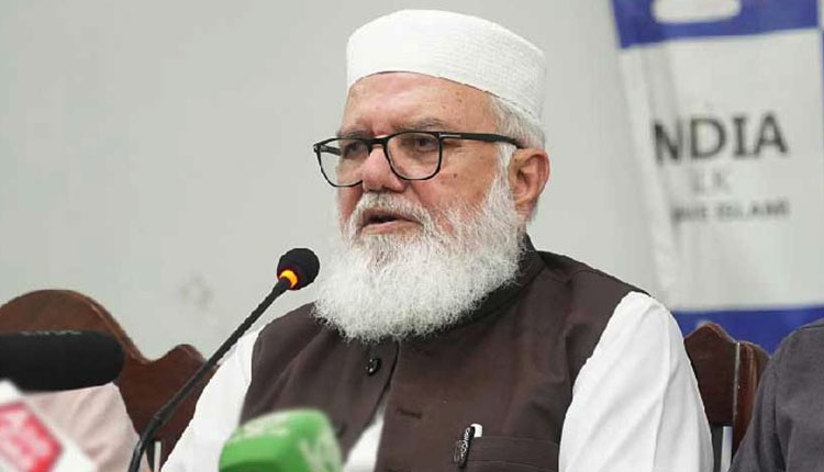 پٹرول قیمتوں میں کمی جماعت اسلامی ، حکومت کے مذاکرات ناکام جماعت اسلامی کا دھرنا جاری رکھنے کا اعلان