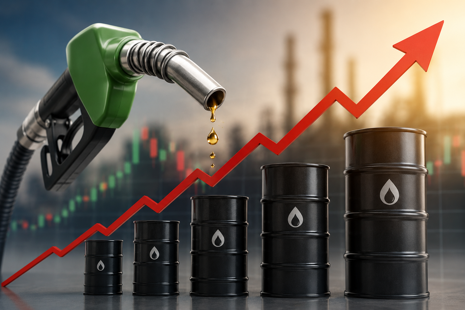 Why Do Fuel Prices Rise in Pakistan Even Without Daily Oil Imports?