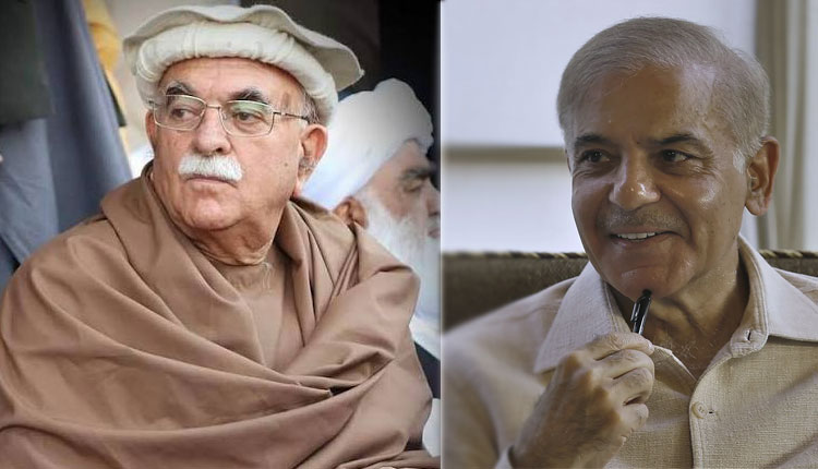 PTI Long March: Why Did Opposition Leader Mahmood Achakzai Refuse to Meet the Prime Minister? Inside Story Revealed