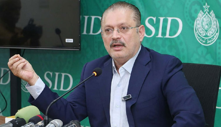 کراچی میں ہنگامہ آرائی ، شرجیل میمن کا شرپسند عناصر کے خلاف کارروائی کا اعلان