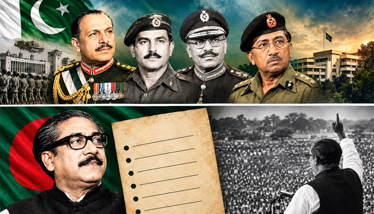 Pakistan’s Four Martial Laws and Their Impact : Part Six